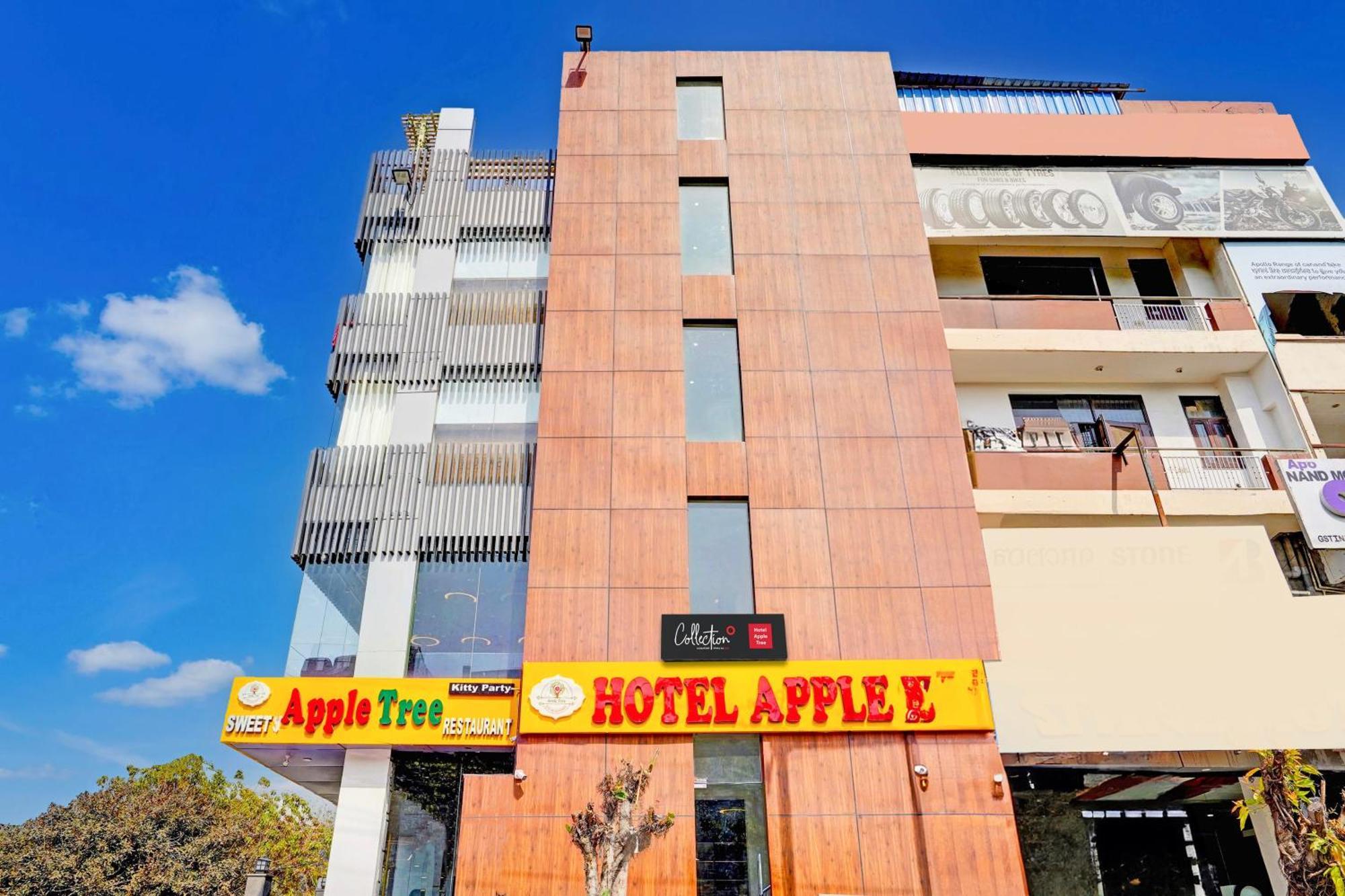 ホテル Collection O Apple Tree ノイダ エクステリア 写真